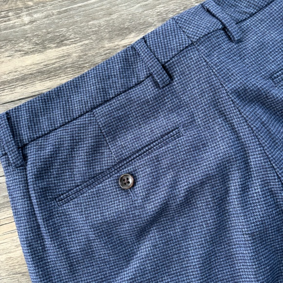 Bonobos Wool Jetsetter Pants New Without Tags Sz 32x28 - Picture 7 of 14